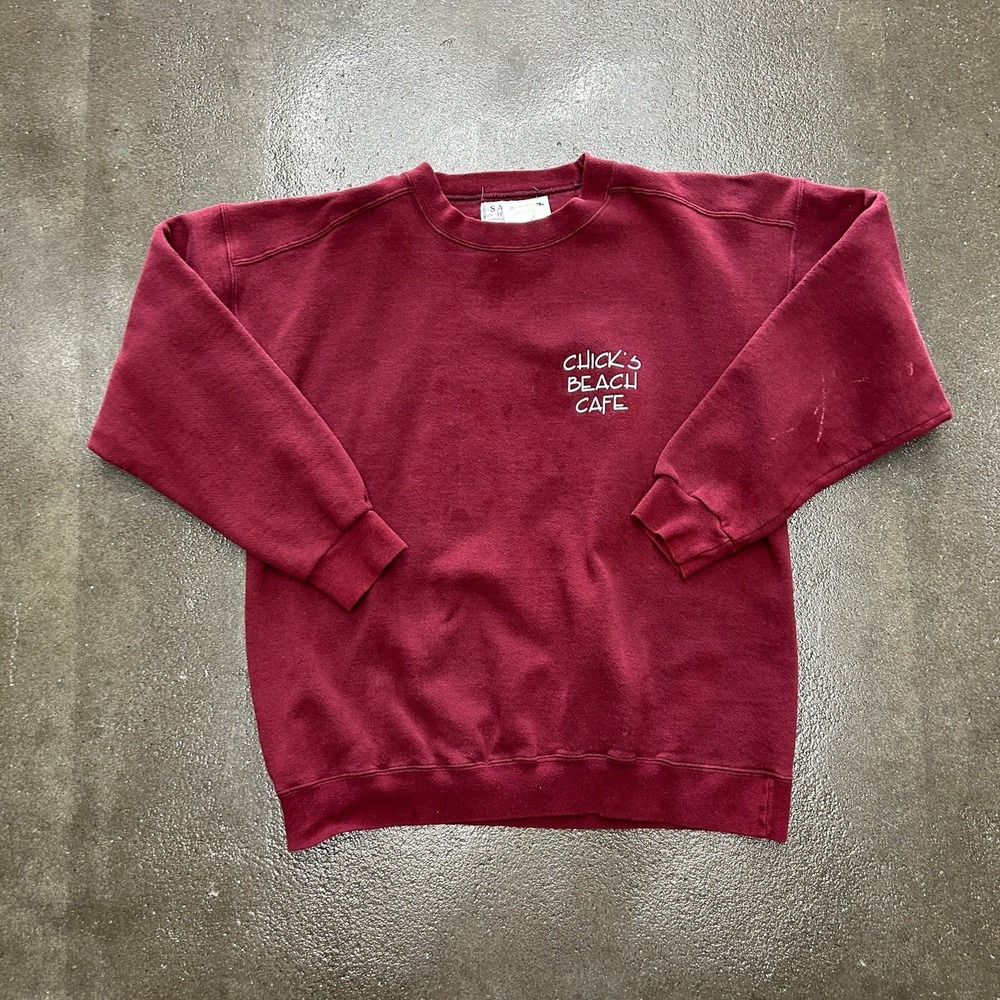 Vintage Chicks Beach Crewneck